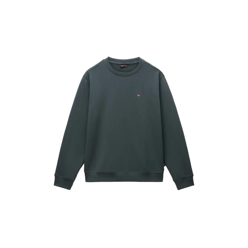 Image of Sweatshirt Napapijri Balis Vert Male M