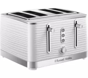 Image of Russell Hobbs 24380 Inspire 4 Slice Toaster