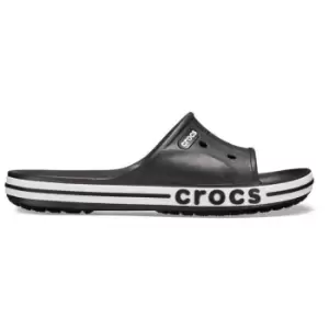 Image of Crocs Bayaband Slide - Black