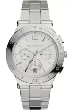 Image of Ladies Michael Kors Wyatt Chronograph Watch MK5932