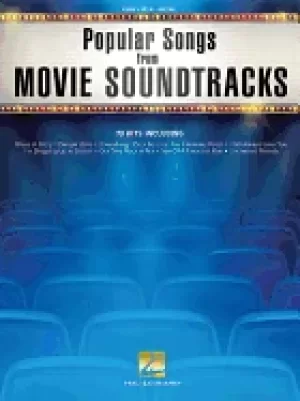 Image of popular songs from movie soundtracks