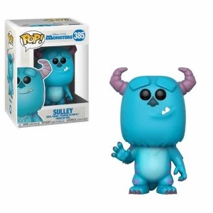 Image of Sulley Monsters Inc Funko Pop Vinyl Figure