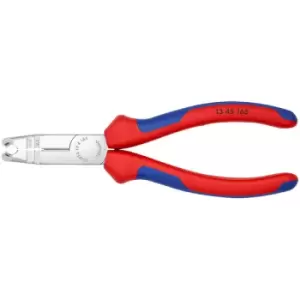Image of Knipex 13 45 165 Dismantling Pliers Chromed 165mm