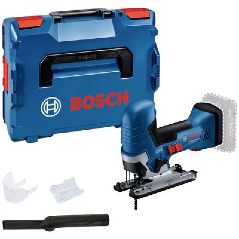 Image of Bosch Professional Bosch Professional GST 18V-125 S solo Cordless jigsaw 06015B2000 incl. case, w/o battery, w/o charger 18 V 06015B2000