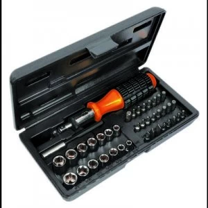 Image of AVIT Workshop Torque wrench 1/4 (6.3 mm) 57mm