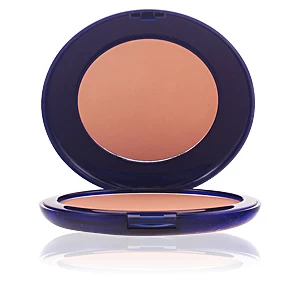 Image of POUDRE COMPACTE BRONZANTE SOLEIL #02-cuivre