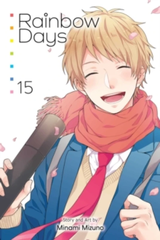 Image of Rainbow Days, Vol. 15 Paperback / softback
