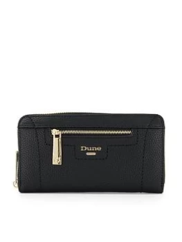 Image of Dune London Kallas Purse - Black