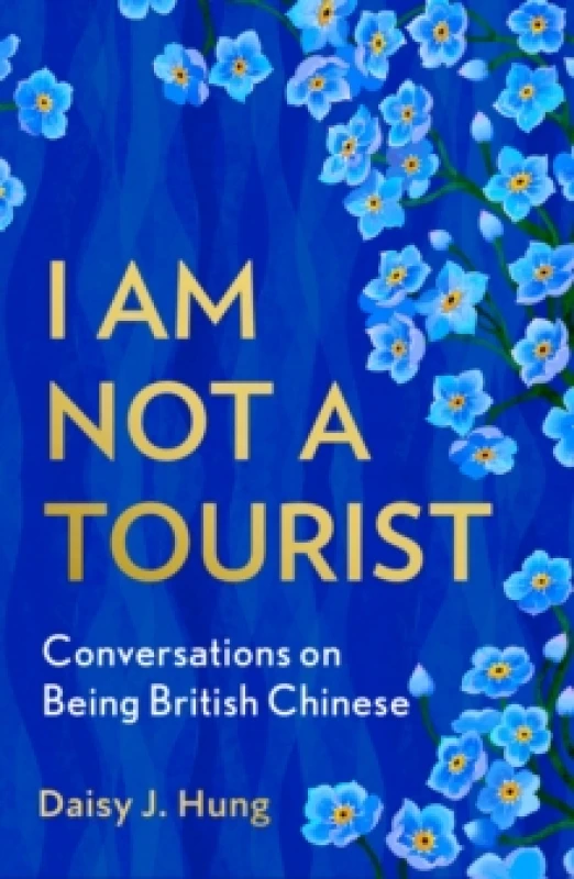 Image of I Am Not a Tourist. Hardback. By Daisy J Hung Books