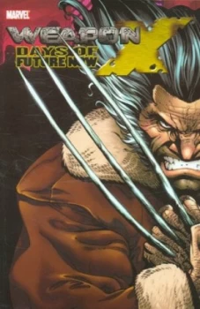 Image of Days of Future Now by Bart Sears Paperback