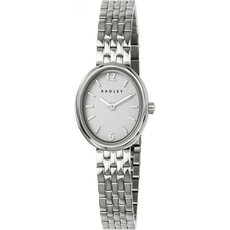 Image of Radley Womens RY4691 22mm Quartz Watch in Silver Silver Female One Size
