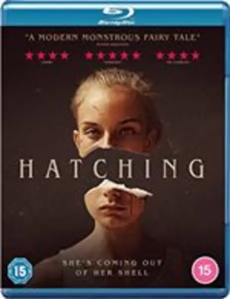 Image of Hatching [Bluray]