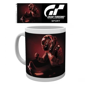 Image of Gran Turismo Mug