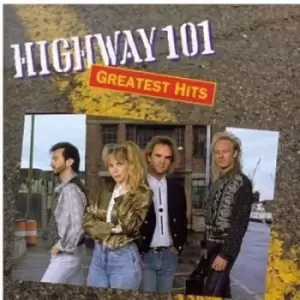 Image of Highway 101 - Greatest Hits CD Album - Used