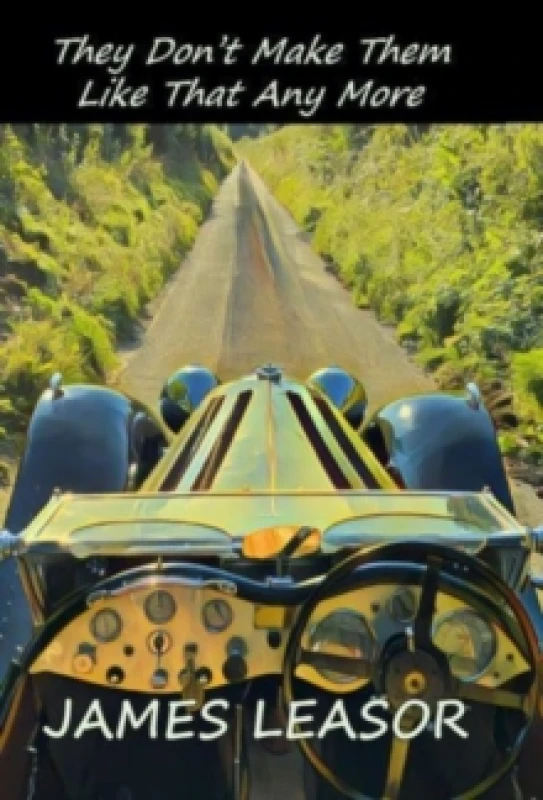 Image of They Don't Make Them Like That Any More Paperback / softback