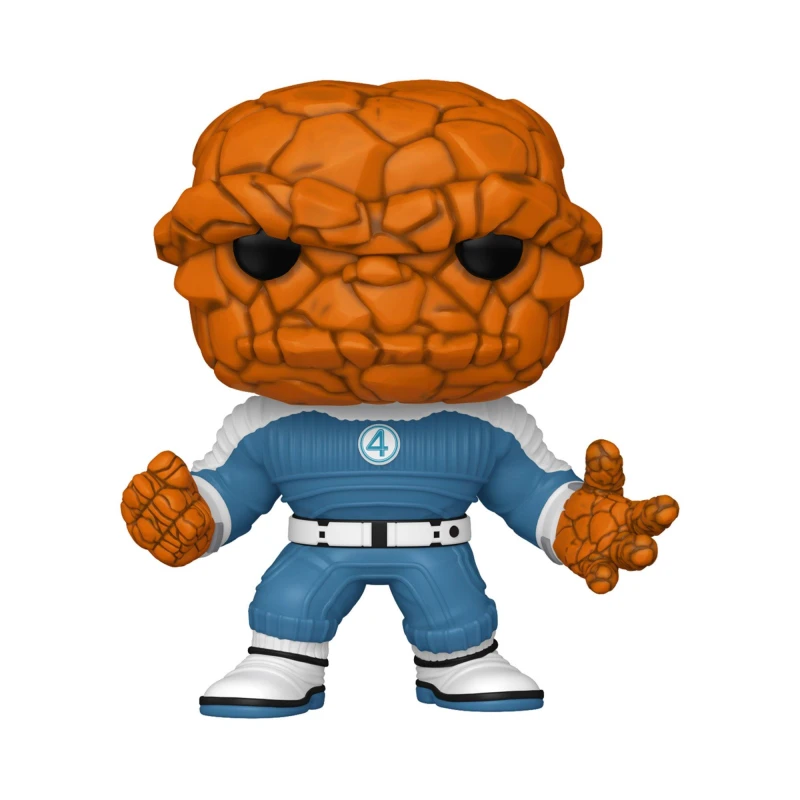 Image of FUNKO FF - The Thing Multi unisex One Size