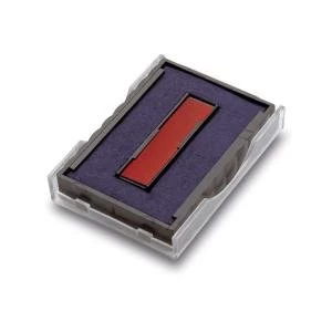 Image of Trodat Multiword Replacement Pads for 4750 Black Pack of 2 851272