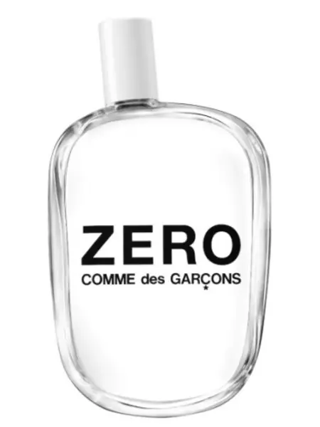 Image of Comme Des Garcons Zero Eau de Parfum Unisex 80ml