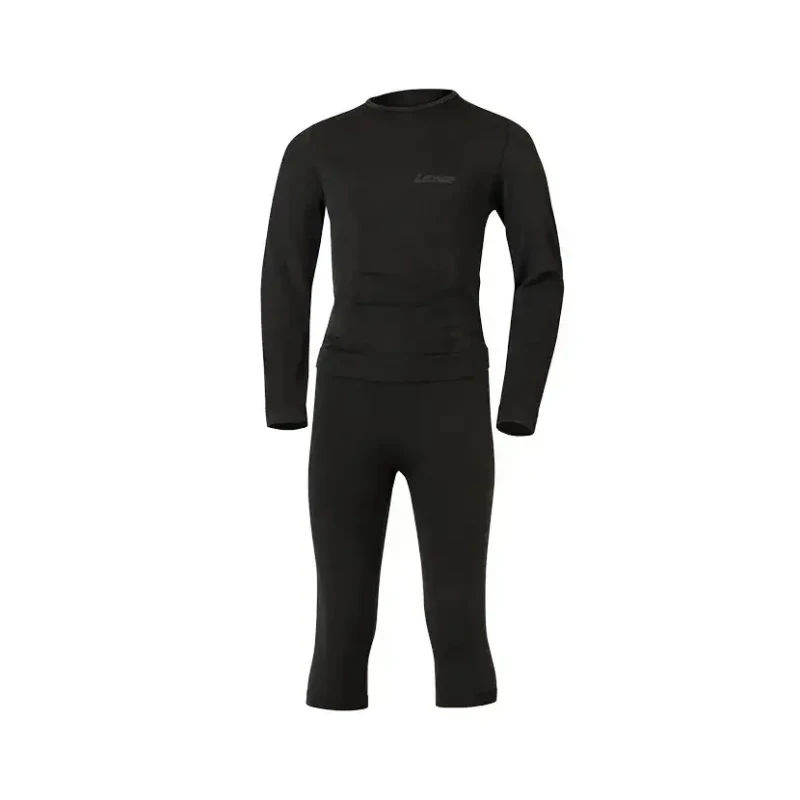 Image of Lenz 3/4 Kids Functional Underwear Set, Size 5 6 7