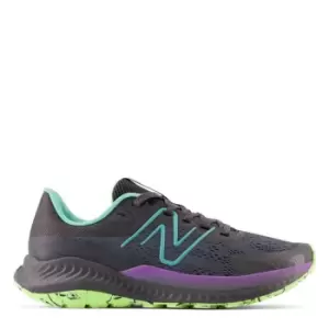 Image of New Balance DynaSoft Nitrel v5 Ladies Trail Running Shoes - Green