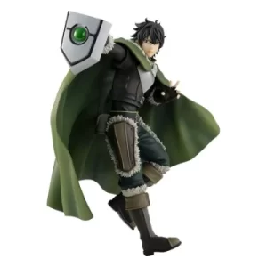 Image of The Rising of the Shield Hero Season 2 Pop Up Parade PVC Statue Naofumi Iwatani 17 cm