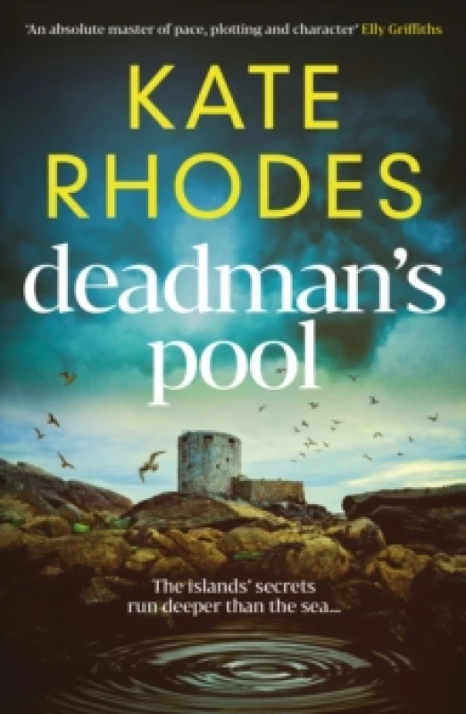 Image of Deadman's Pool : The BREATHTAKING new instalment in the Isles of Scilly Mysteries series Volume 8 Paperback / softback
