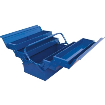 Image of Senator - 21 5-Tray Cantilever Home Improver Toolbox