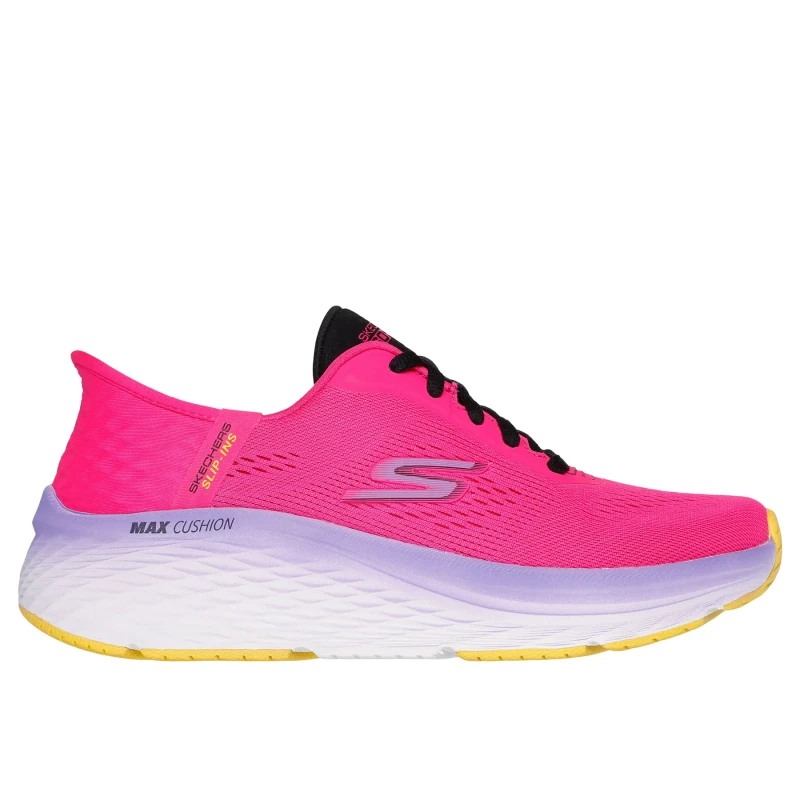 Image of Womens Trainers Skechers Max Cushioning Elite 2.0 Rose Female 40