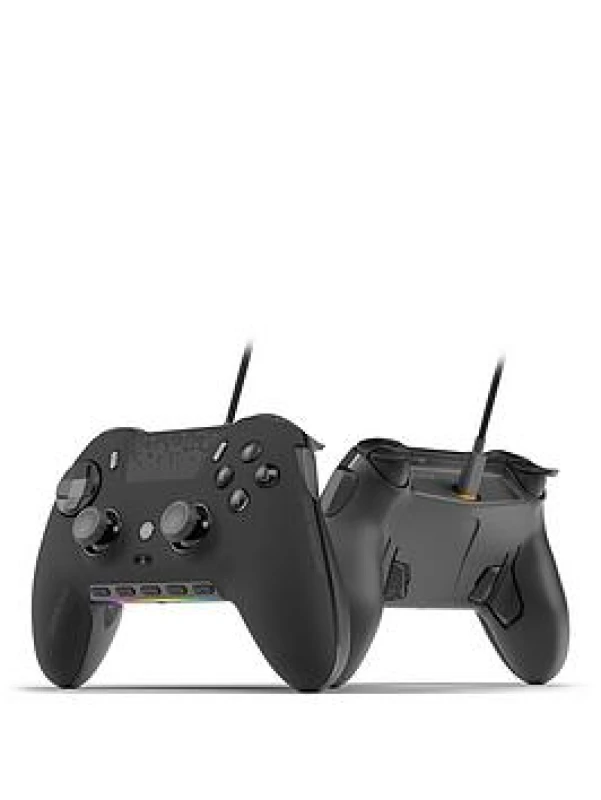 Image of Scuf ENVISION (2025) Wired Gaming Controller for PC - Black