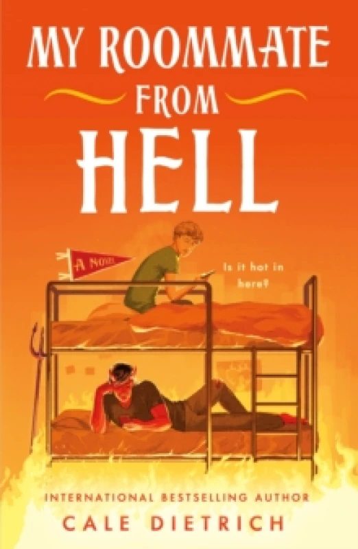 Image of My Roommate from Hell Paperback / softback