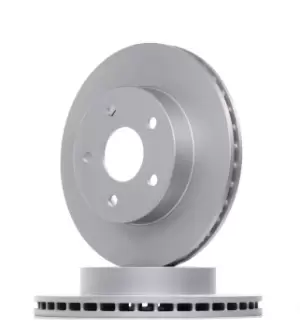 Image of A.B.S. Brake disc Vented 17032 Brake rotor,Brake discs JEEP,GRAND CHEROKEE II (WJ, WG),CHEROKEE (XJ)