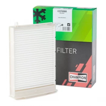 Image of Champion CCF0060 Cabin Filter Pollen Particulate