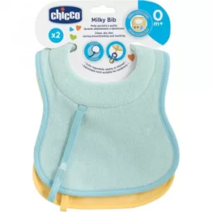 Image of Chicco Bibs baby bib for infants 0m+ Boy 2 pc