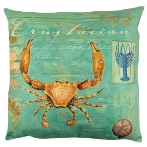 Image of A12619 Multicolor Cushion