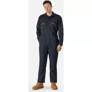Image of Dickies Redhawk Coverall Overall Navy Blue L