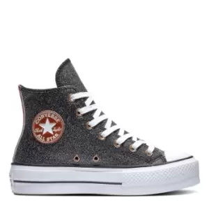 Image of Converse AS LiftHiGlamL31 - Black
