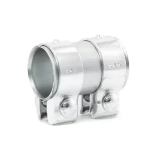 Image of WALKER Pipe Connector, exhaust system 86152 VW,AUDI,BMW,Golf V Schragheck (1K1),POLO (9N_),TOURAN (1T1, 1T2),Passat Variant (3C5),GOLF VI (5K1)
