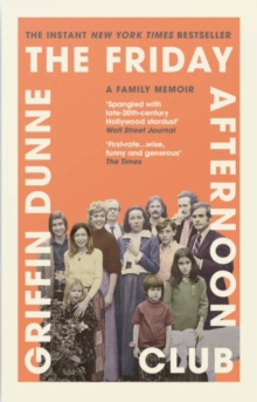 Image of The Friday Afternoon Club : The 'wise, funny and generous' New York Times bestseller Paperback / softback