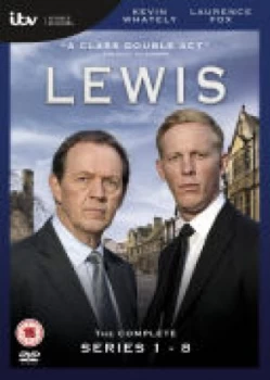 Image of Lewis - Series 1-8