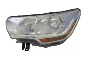 Image of TYC Headlights Left 20-12944-05-2 Headlamp,Headlight CITROEN,C4 II (B7),DS4