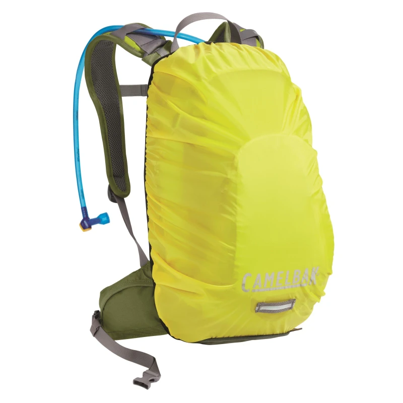 Image of CamelBak Rain Cover in Yellow M/L NO COLOUR - Cycles UK