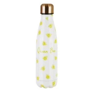 Image of Sass & Belle Queen Bee Stainless Steel Water Bottle