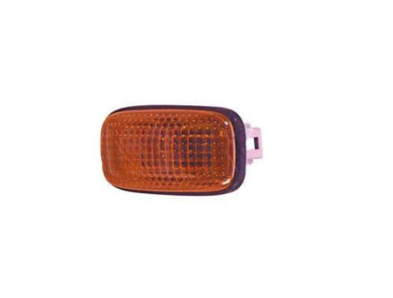 Image of ALKAR 3107550 Turn Signal Right Front, Orange, without bulb holder, Orange Indicator (62)
