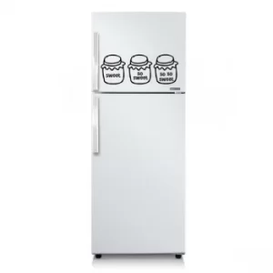 Image of BEYS-04 Black Decorative Wall Sticker