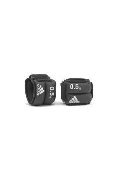 Image of Ankle Wrist Weights 2 x 0.5kg