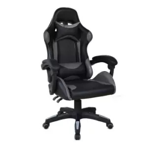 Image of Groundlevel Gaming Chair - Grey