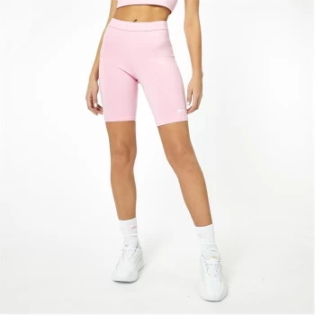 Image of Slazenger x Sophia & Cinzia Cycling Shorts - Pink