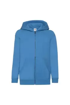 Image of Hooded Sweatshirt Jacket