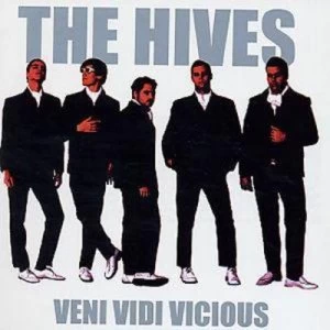 Image of Veni Vidi Vicious by The Hives Music Album