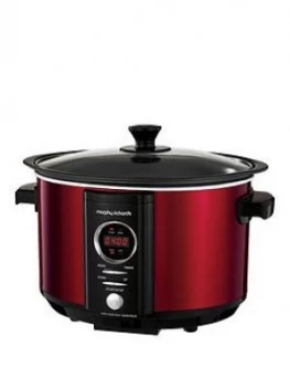 Image of Morphy Richards 460015 3.5L Sear & Stew Slow Cooker Pot